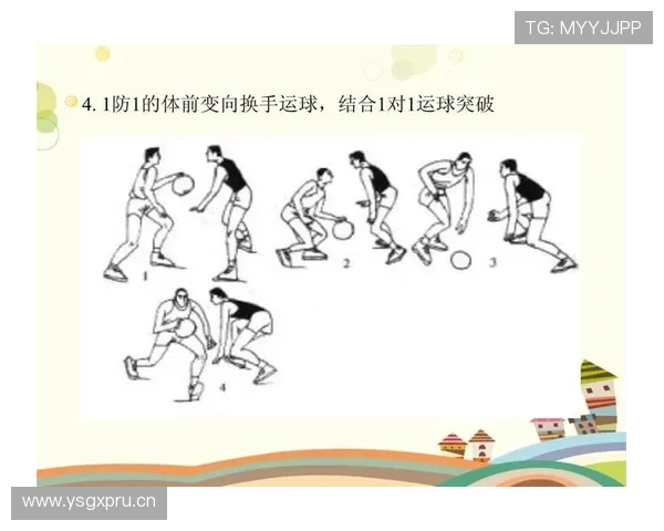 新手必学：详解篮球比赛中运球变向的关键规则要点