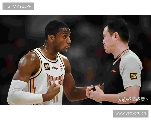 篮球裁判必备:一文看懂技术犯规的认定标准与判罚流程 篮球裁判必备:一文看懂技术犯规的认定标准与判罚流程